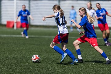 Bild 199 - wCJ Hamburger SV - FC Rosengarten : Ergebnis: 1:1